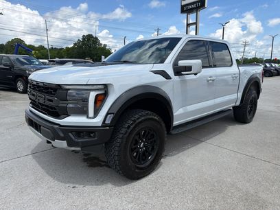 Used 2025 Ford F150 Raptor