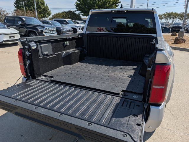 Certified 2024 Toyota Tacoma TRD Sport w/ TRD Sport Premium Package RWD image 30