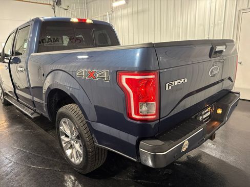 Used 2017 Ford F150 XLT w/ Equipment Group 302A Luxury AWD/4WD image 3