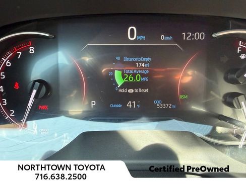 Used 2024 Toyota RAV4 Adventure image 7