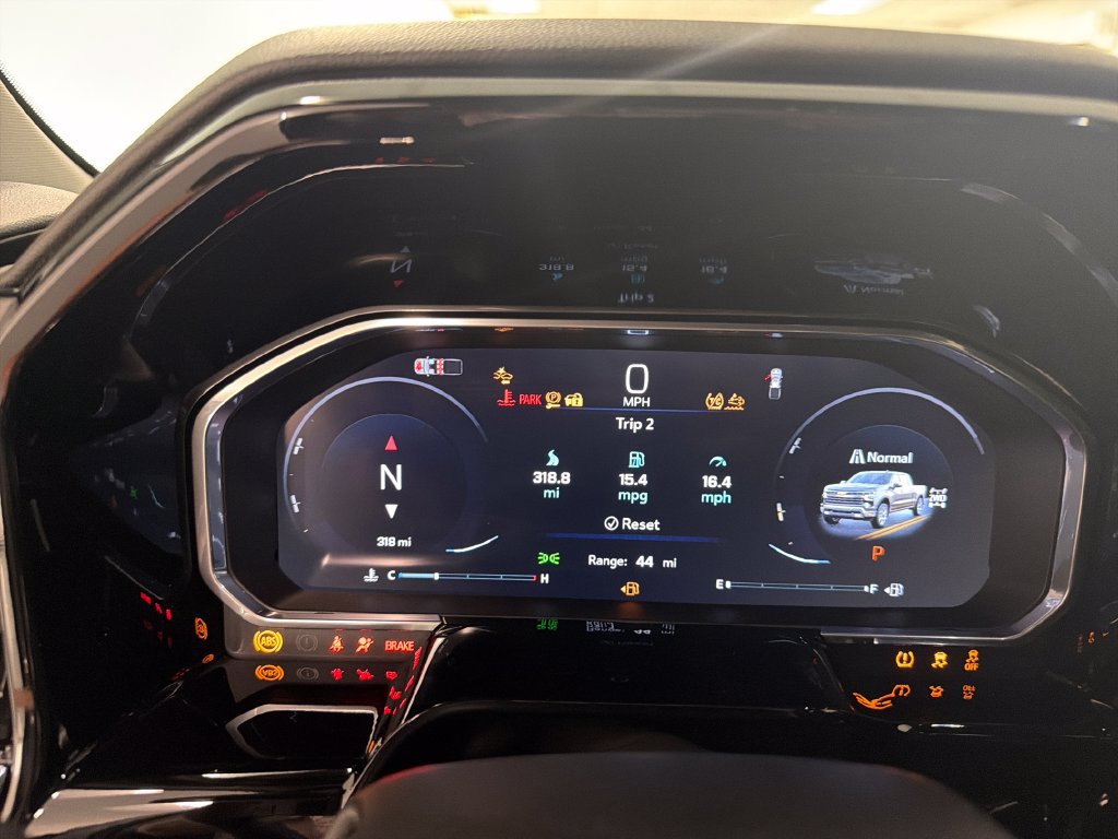 New 2026 Chevrolet Silverado 1500 RST w/ RST All Star Premium Package AWD/4WD image 29