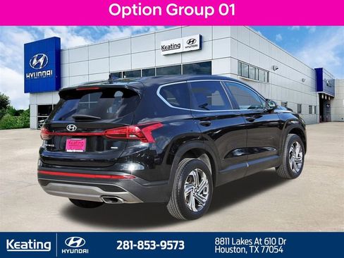 Certified 2023 Hyundai Santa Fe SE image 4