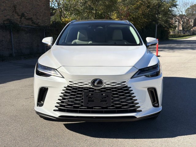 Certified 2026 Lexus RX 350 AWD w/ Convenience Package image 2