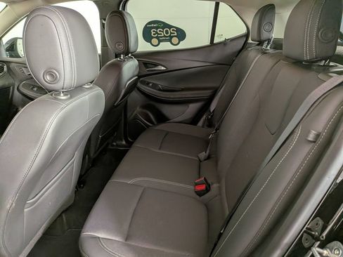Certified 2023 Buick Encore GX Preferred w/ Cold Weather Comfort Package AWD/4WD image 31