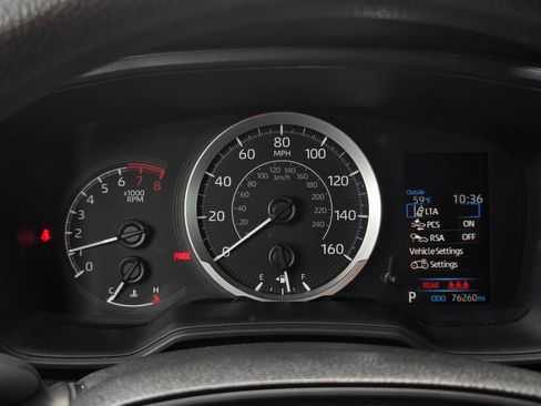 Certified 2021 Toyota Corolla LE w/ Carpet Mat Package (TMS) image 20