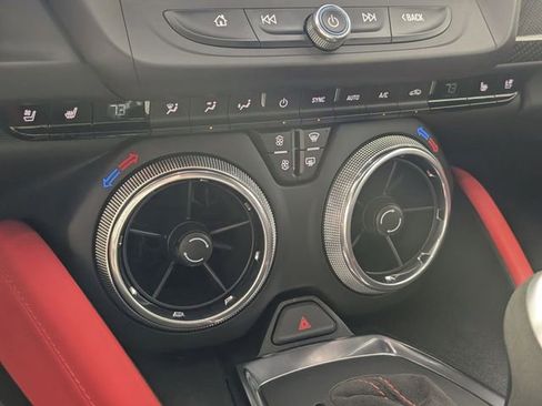 Used 2024 Chevrolet Camaro ZL1 RWD image 21