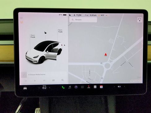 Used 2021 Tesla Model Y Performance AWD/4WD image 19