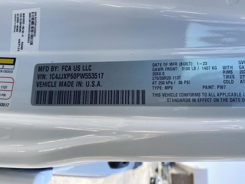 Certified 2023 Jeep Wrangler Sahara image 24