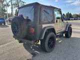 Used 2006 Jeep Wrangler X w/ Tire & Wheel Group (Ecco) image 3