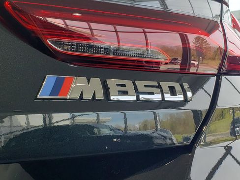 New 2026 BMW M850i xDrive Convertible AWD/4WD image 28