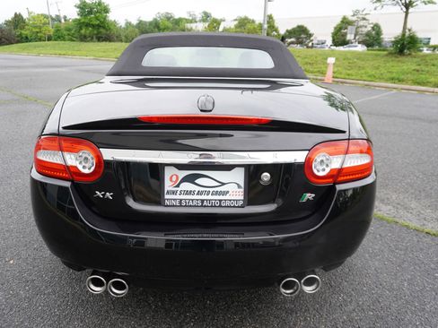 Used 2010 Jaguar XKR R RWD image 6