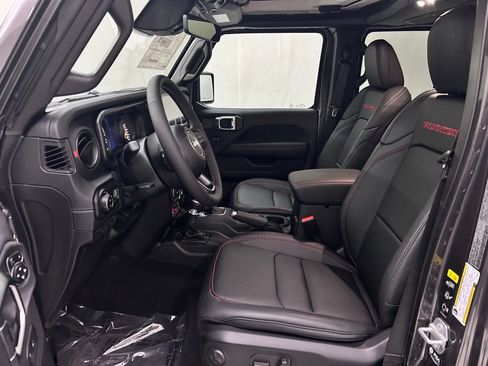 New 2026 Jeep Gladiator Rubicon AWD/4WD image 12