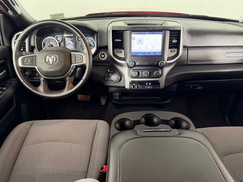 Certified 2024 RAM 2500 Big Horn w/ Bed Utility Group image 12