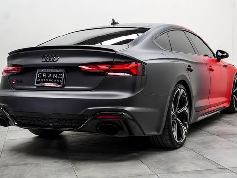 Used 2023 Audi RS 5 Sportback w/ Dynamic Package image 10