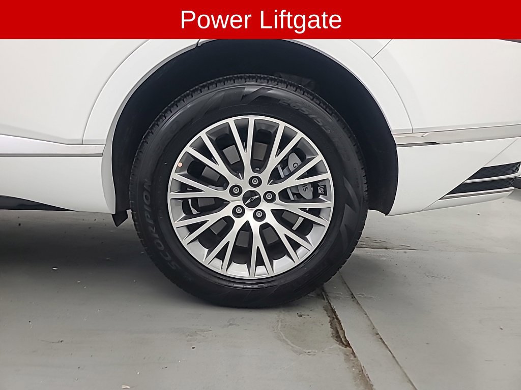 Used 2026 Genesis GV80 2.5T AWD/4WD image 10