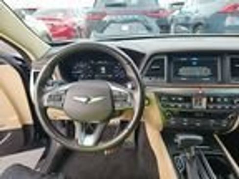 Used 2020 Genesis G80 3.8 w/ Sport Package 02 AWD/4WD image 4