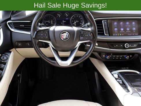 Used 2023 Buick Enclave Essence w/ Sport Touring Edition FWD image 17