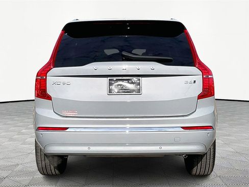 Used 2024 Volvo XC90 B6 Plus w/ Protection Package Premier image 4