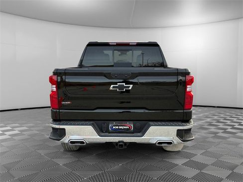 New 2026 Chevrolet Silverado 1500 LT w/ Z71 Off-Road Package image 4