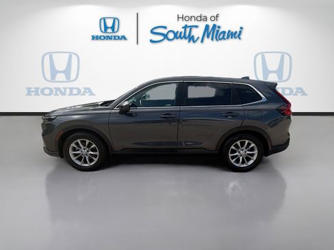 Certified 2023 Honda CR-V EX-L image 4