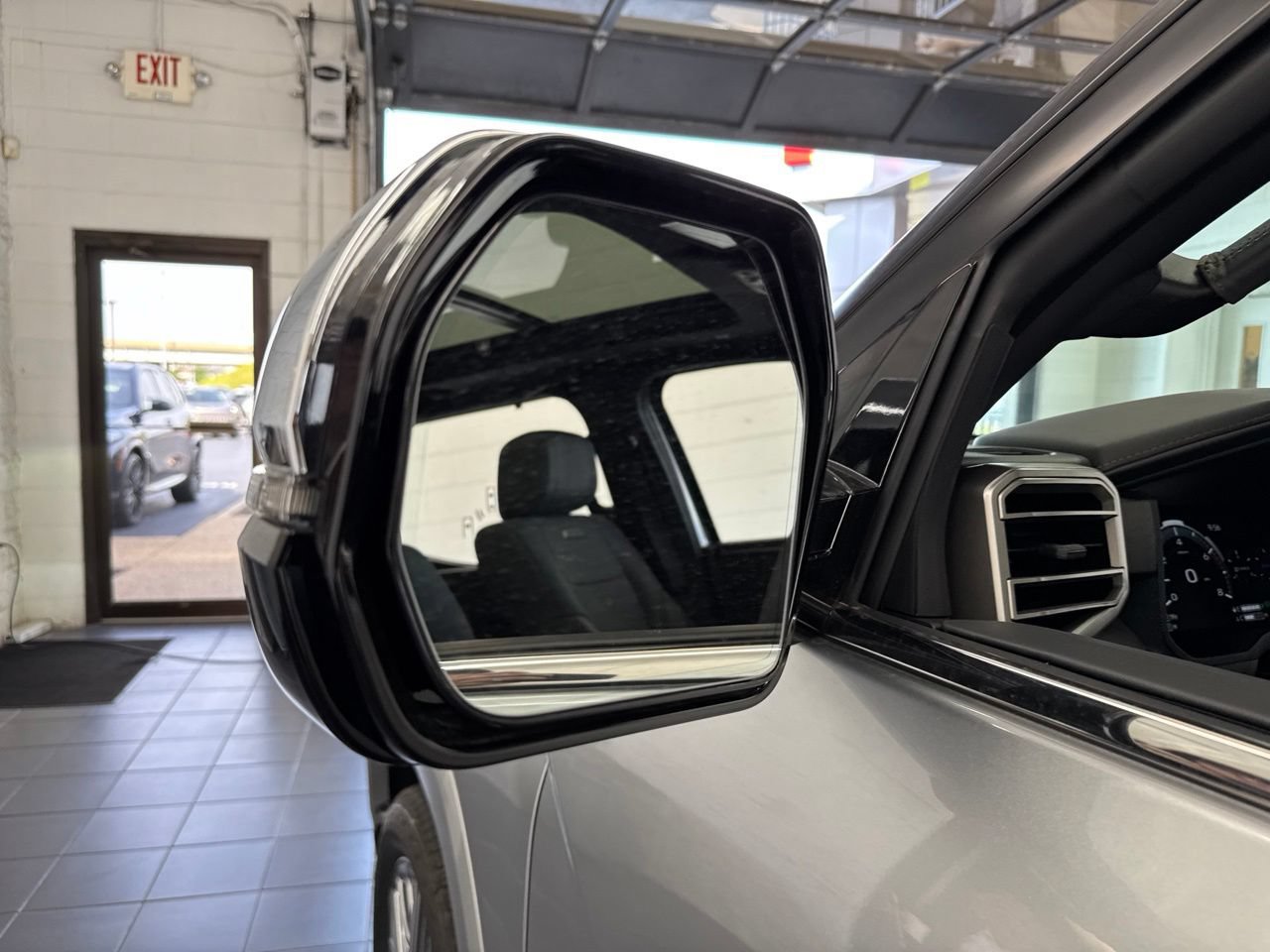 New 2026 Toyota Tundra Capstone AWD/4WD image 12