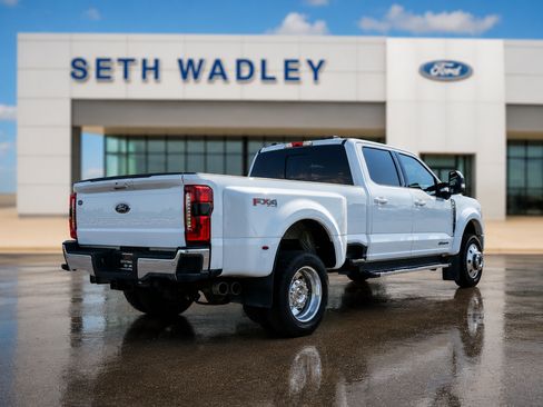 Used 2023 Ford F450 Lariat w/ FX4 Off-Road Package AWD/4WD image 68