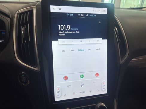 Used 2024 Ford Edge SEL image 19