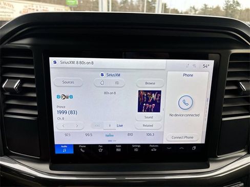 Used 2025 Ford F150 STX w/ STX Black Appearance Package image 32