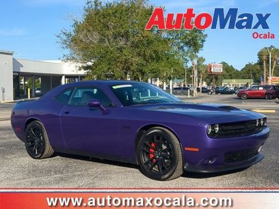 Used 2023 Dodge Challenger R/T w/ Performance Plus Package