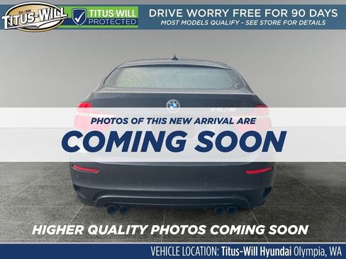 Used 2012 BMW X6 M image 4