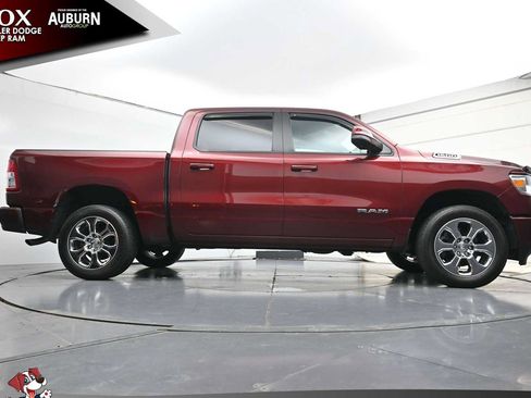 Used 2024 RAM 1500 Big Horn AWD/4WD image 26