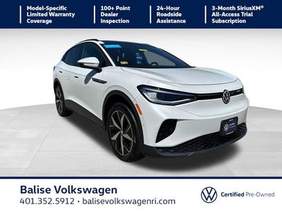 Certified 2023 Volkswagen ID.4 Pro S