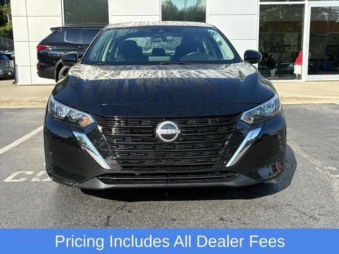 Certified 2024 Nissan Sentra SV w/ All-Weather Package FWD image 4
