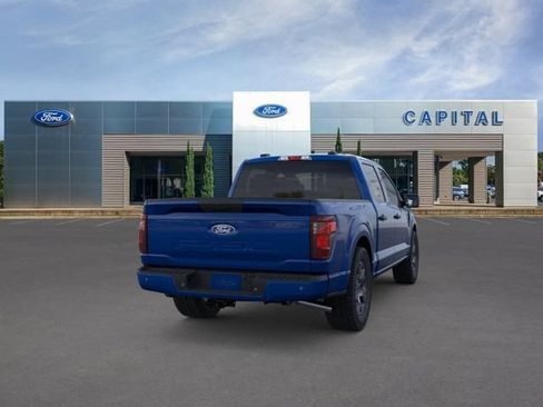New 2026 Ford F150 STX w/ Equipment Group 200A RWD image 8