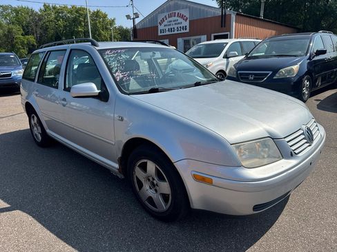 Used 2002 Volkswagen Jetta GLS FWD image 3