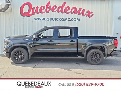 Used 2025 GMC Sierra 1500 Elevation AWD/4WD image 5