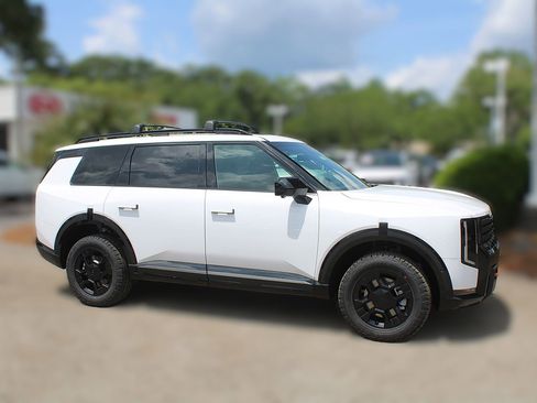New 2027 Kia Telluride SX Prestige X-Pro AWD/4WD image 4