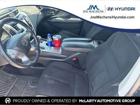 Used 2018 Nissan Murano SV FWD image 8