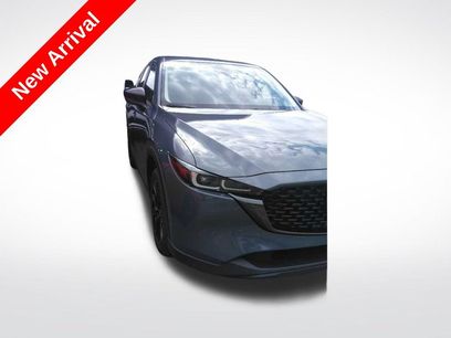 Used 2025 MAZDA CX-5 Carbon Edition