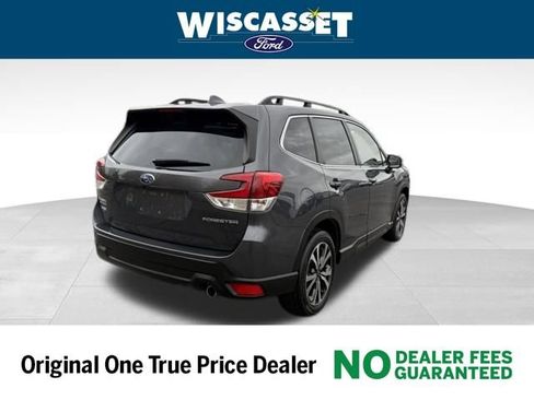 Used 2022 Subaru Forester Limited image 28