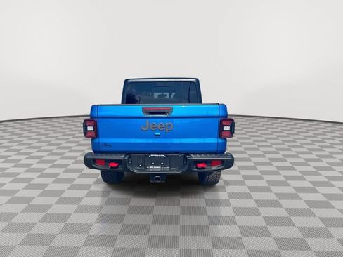 Used 2023 Jeep Gladiator Rubicon w/ LED Lighting Group AWD/4WD image 10