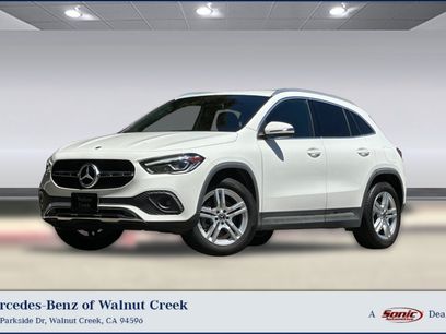 Used 2021 Mercedes-Benz GLA 250