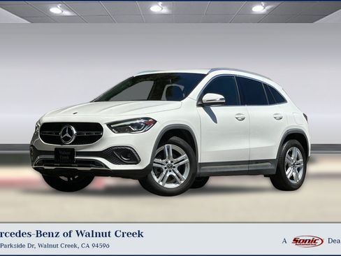 Used 2021 Mercedes-Benz GLA 250 image 1