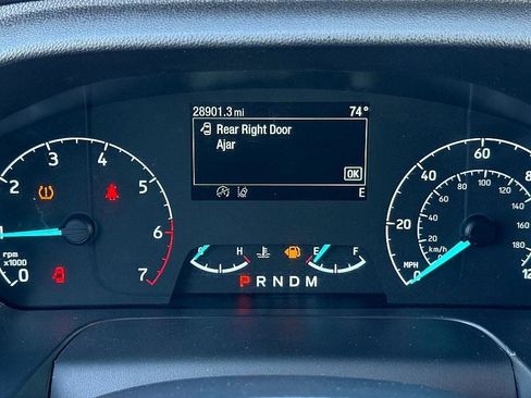 Certified 2020 Ford Transit 350 XL image 24