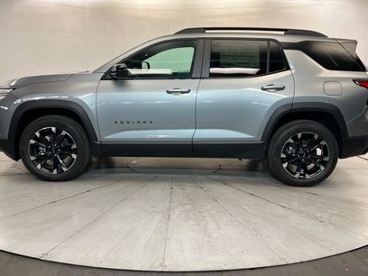 New 2027 Chevrolet Equinox RS w/ Convenience Package III