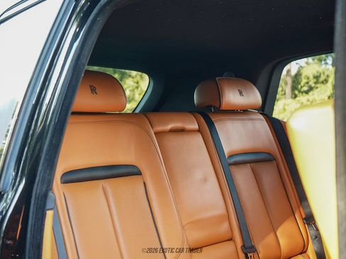 Used 2020 Rolls-Royce Cullinan AWD/4WD image 59