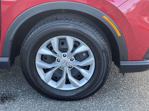 Certified 2025 Honda CR-V LX image 6
