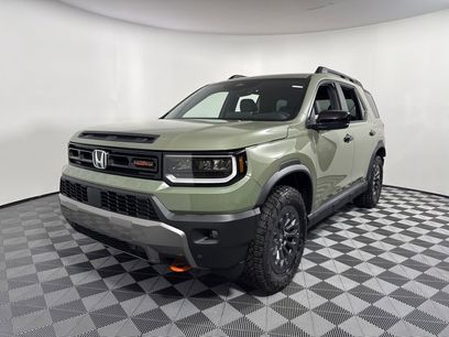 New 2026 Honda Passport TrailSport