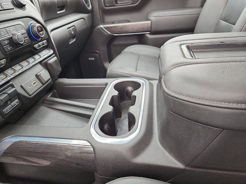 Used 2021 Chevrolet Silverado 1500 LTZ w/ LTZ Premium Texas Edition image 20