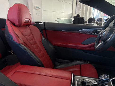 Used 2023 BMW M850i xDrive Convertible AWD/4WD image 16